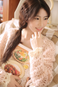 早上醒来他的巨大还在她体内